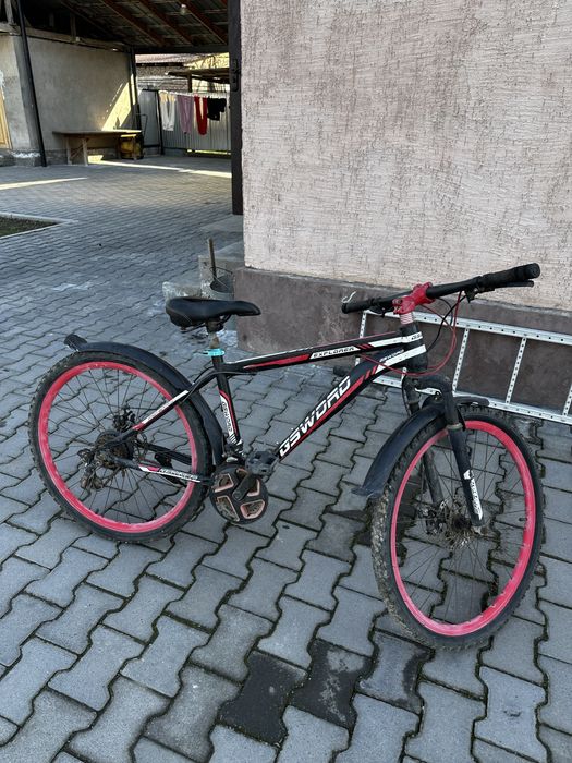 Скоростной велик