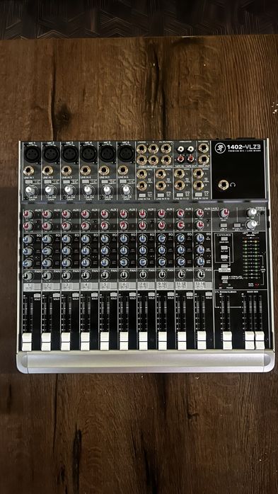 Mackie 1402 VLZ3