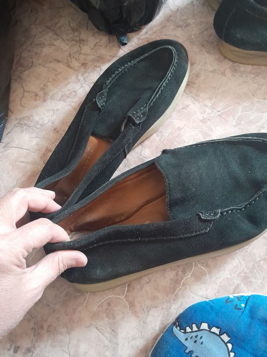 Продам лорепиана обувь