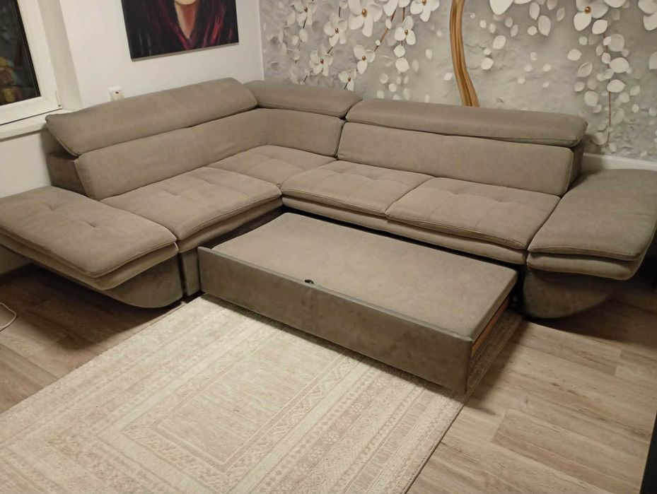 vand canapea extensibila