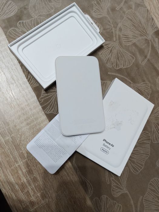 Apple iPhone 17 Air baterie