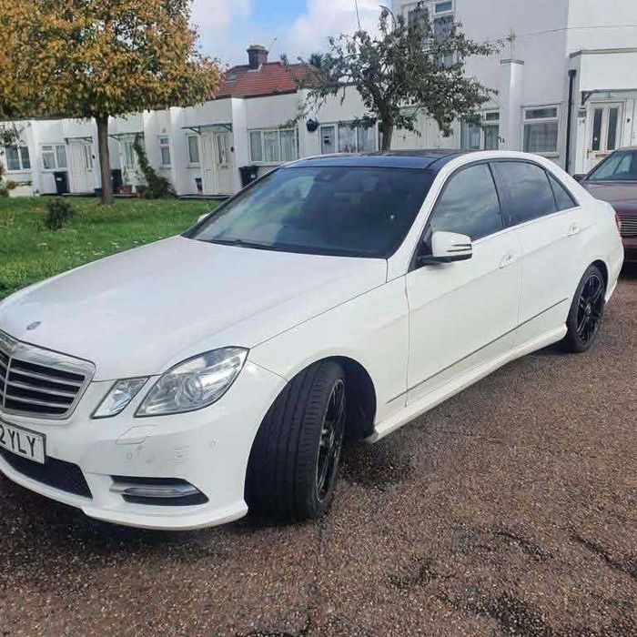 на части Mercedes e220 w212 2012 година автоматик