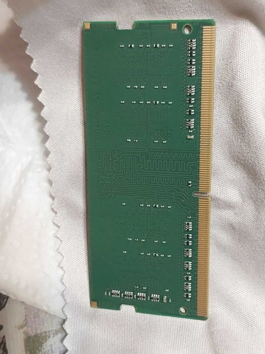 8GB DDR4 3200Mhz CL22 - RAM памет за лаптоп (SO-DIMM)