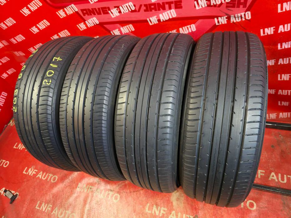 Anvelope de VARA - 205/60/16 - YOKOHAMA - 6.16 MM - DOT 2017 !