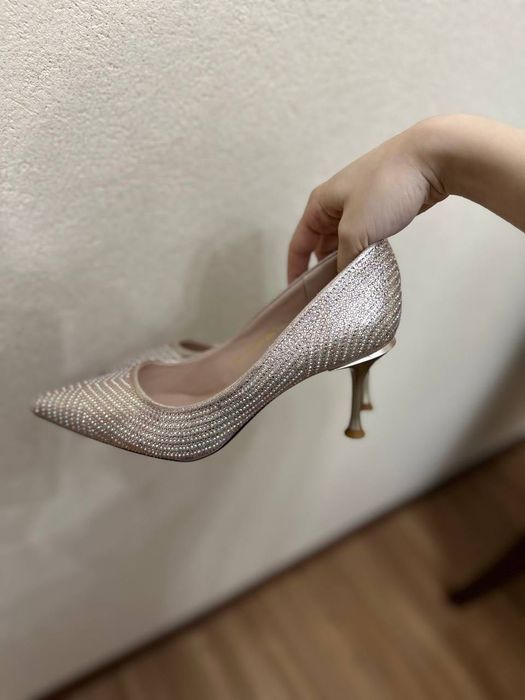 Новые туфли сумка