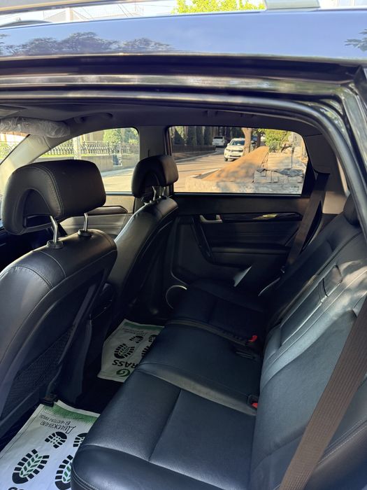 Аренда выкуп Chevrolet  Captiva 3 Ltz awd