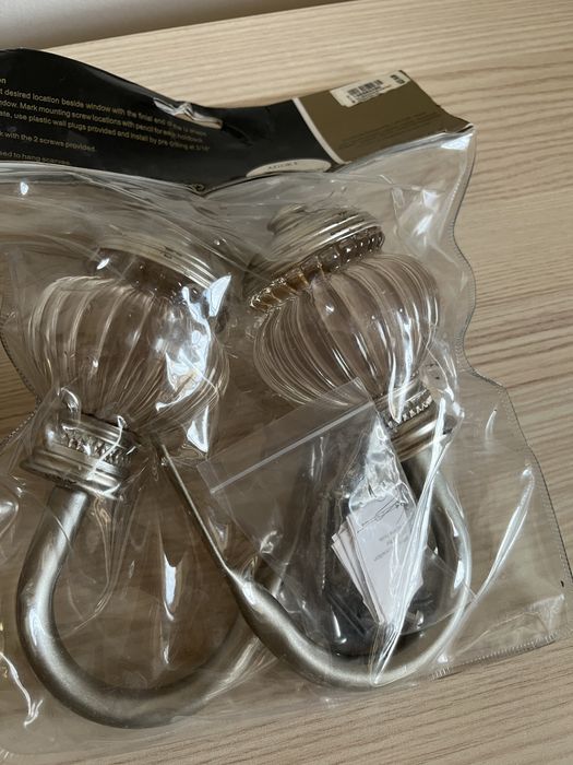 Держатель для штор