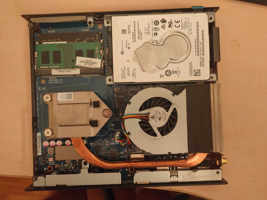 мини-пк/неттоп для работы и учебы