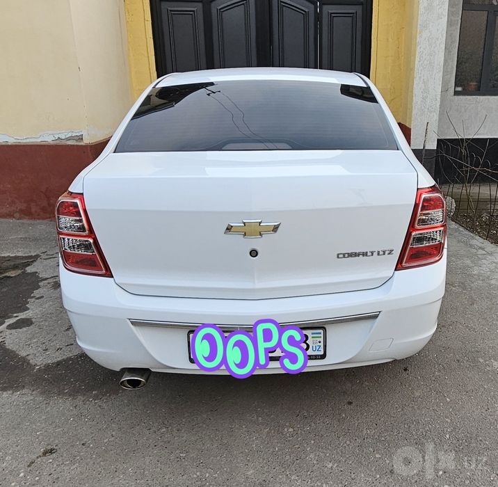 Cobalt  Автомат 2020