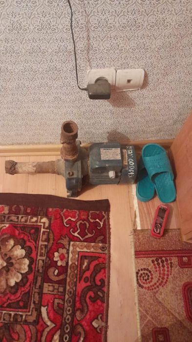 Продам насос  отоплений pedolloHF51A