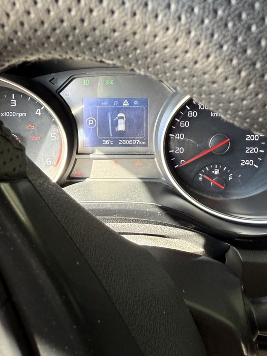 Kia Carnival 2015 dizel