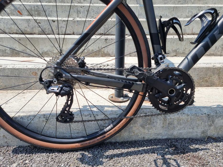 Drag Sterrato 9.0 2x11 M Gravel в Гаранция