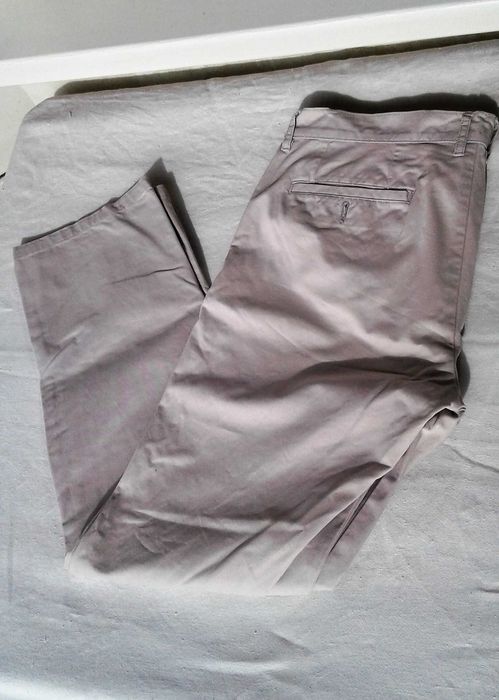 Брюки Светлые Мужские