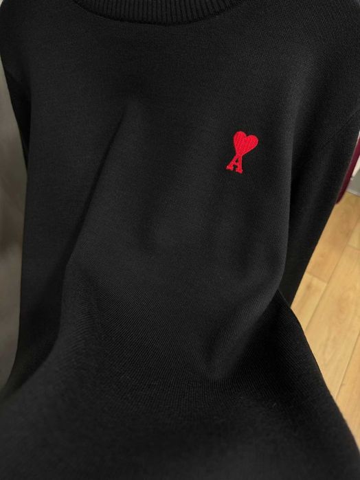 Pulover din tricot Ami   XXL