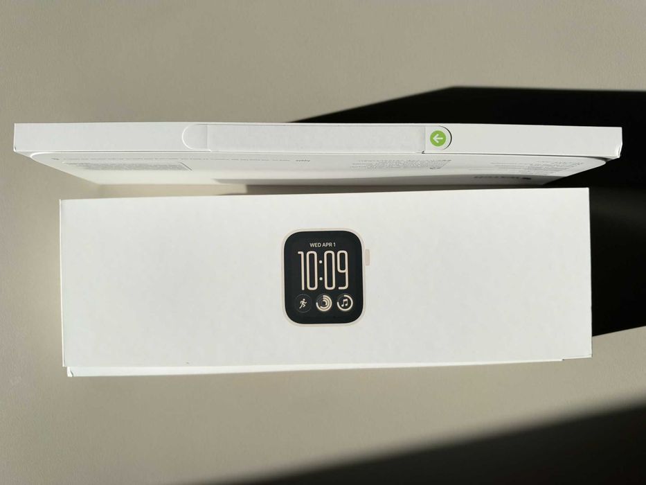 Apple Watch SE3 40mm GPS Starlight 2026, Nou