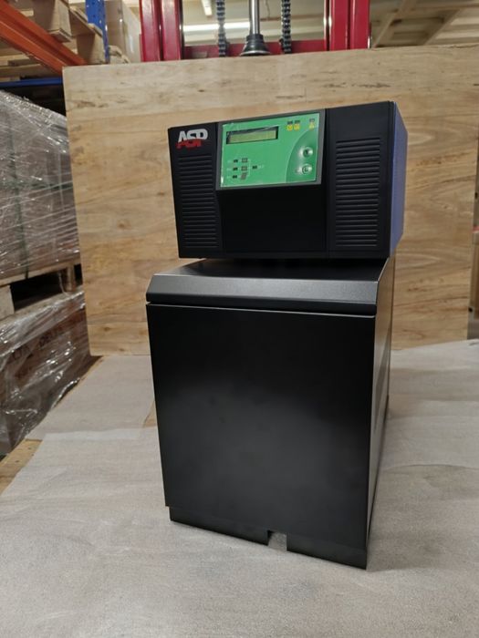 ASP SOHO-3Kva 2,4 Kvt, автономные инверторы, ЖК-дисплей.