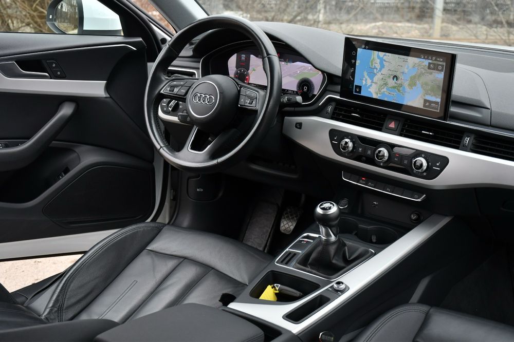Audi A4/ 2020/Euro6