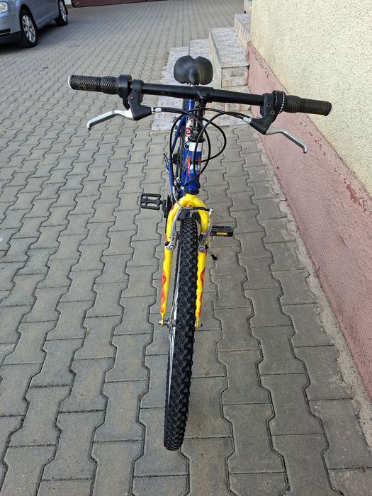 Bicicleta dama Topbike 21 viteze, roti 26