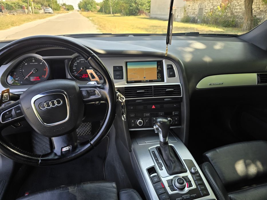 Audi A6 3.0TDI TOP