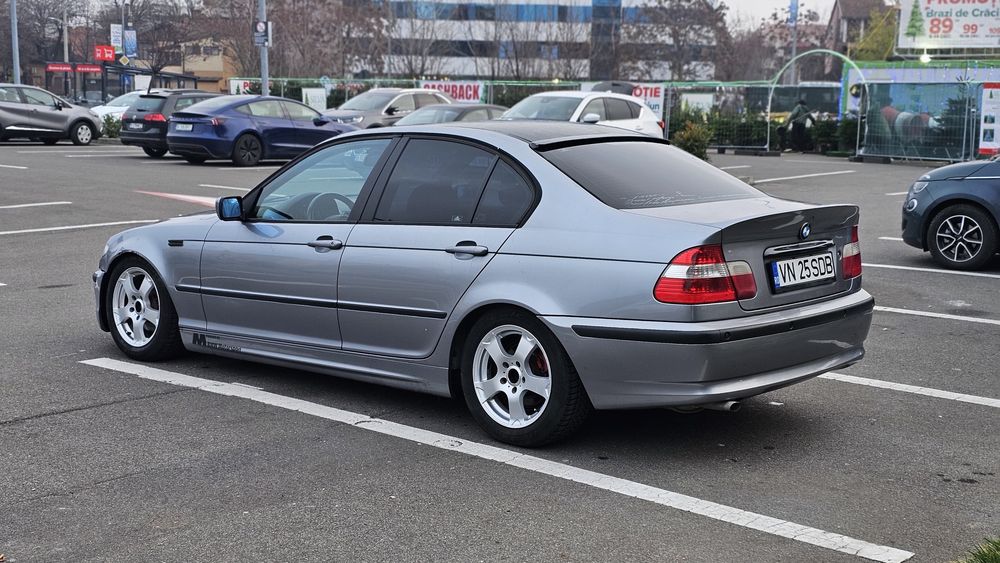 BMW E46 318i an 2003
