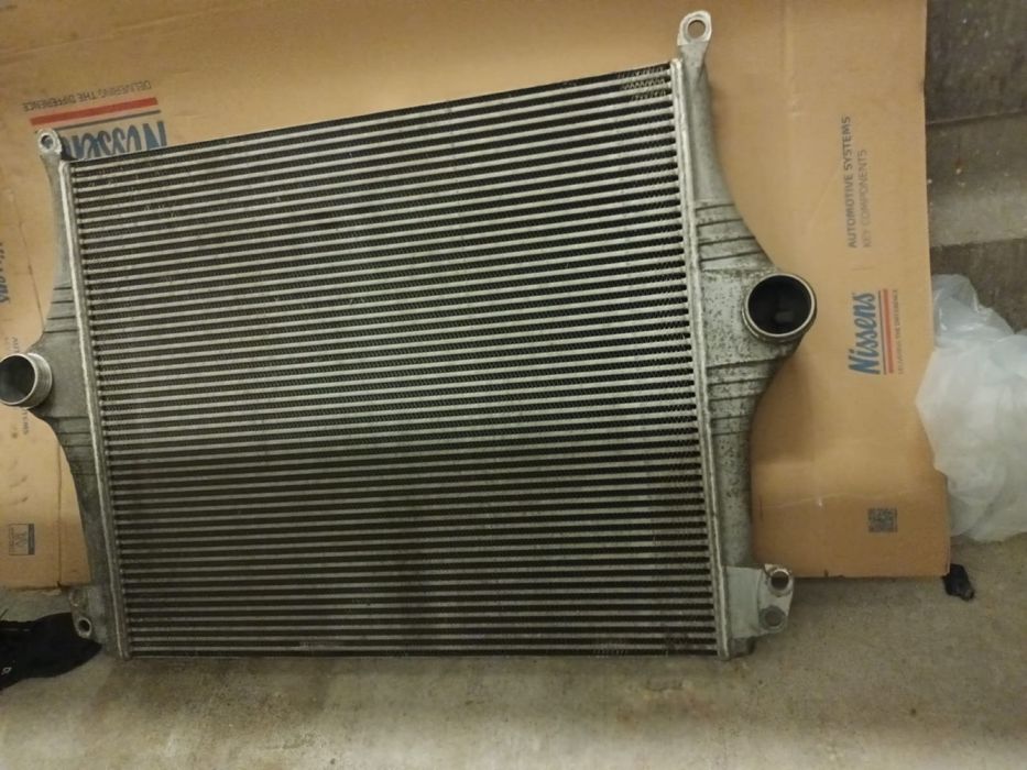 Intercooler scania 2018