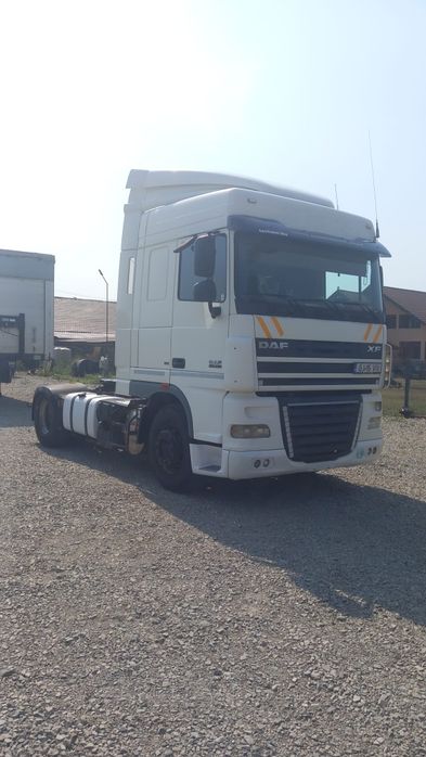 Vand Daf XF 105 EEV Automat