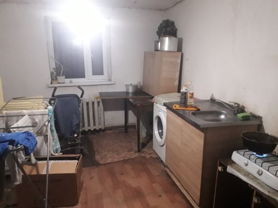 Комната в общежитии