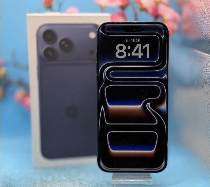 Barter za drug model iphone s doplashtane ot vasha strana Promo cena Iphone 17 pro max 256GB