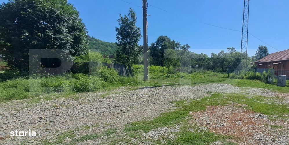 Teren intravilan 1.000 mp cu PUZ, priveliste Muntii Fagaras – Feldio