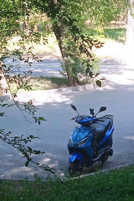 Продам  мопед срочно торг есть