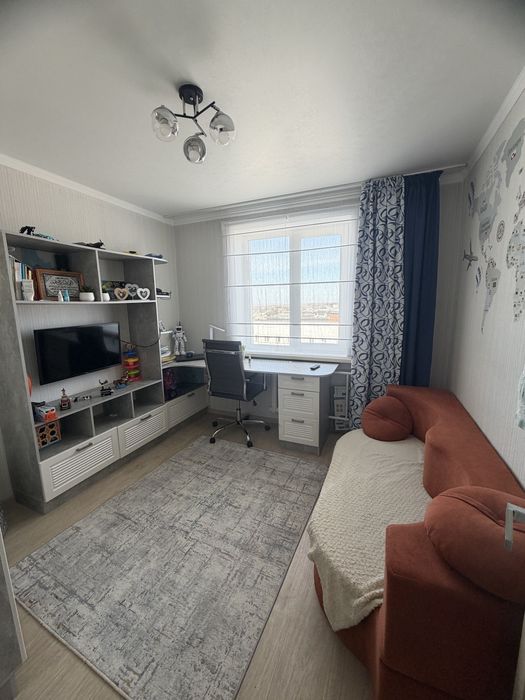 3 комнатная квартира