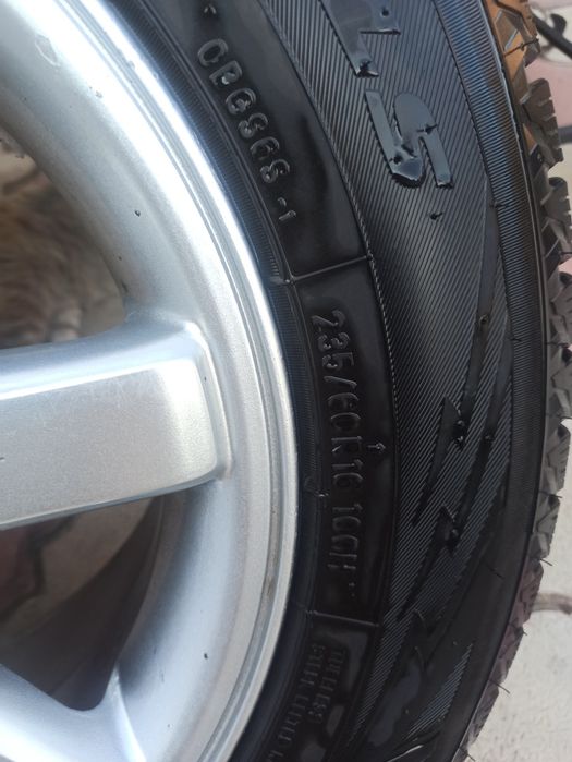 Диски на 16 производство Германия