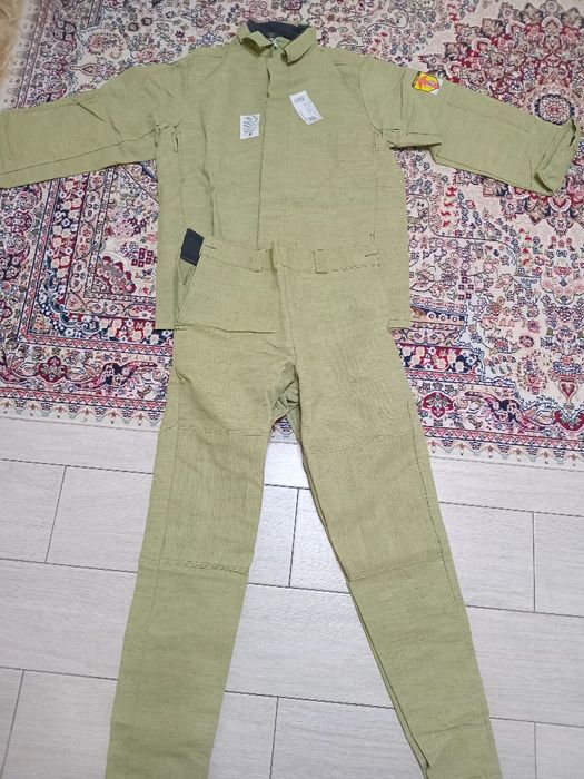 Сварочный костюм. Новый