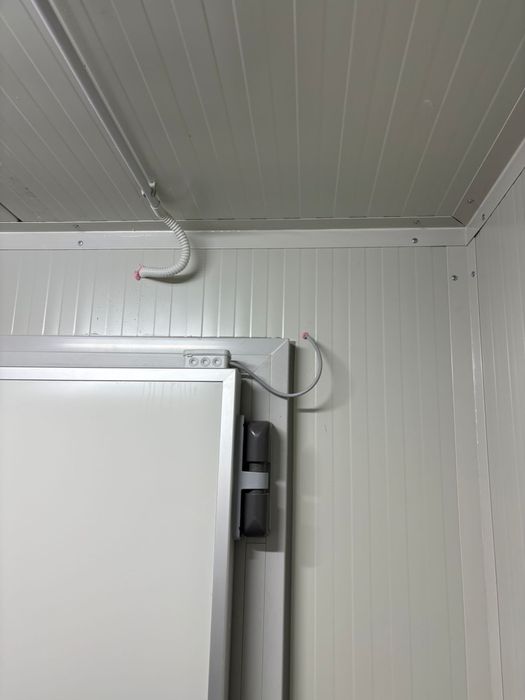 Camera refrigerare dubla