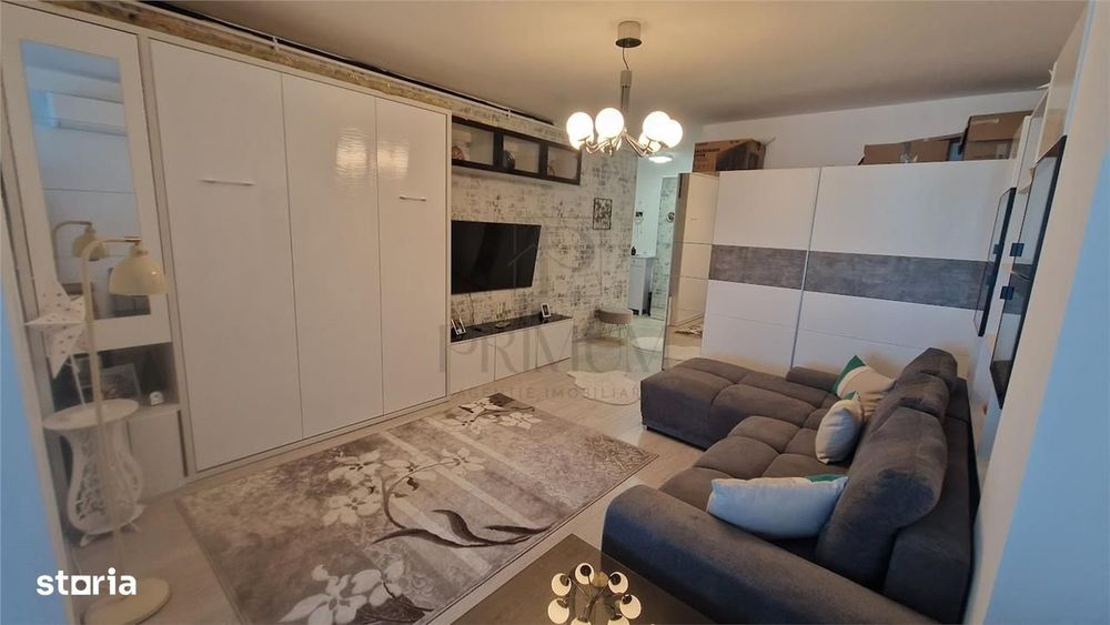 Aradului | 1 Cam | 1Xparcare | Boxa | Incalzire Pardoseala | Mobilat -