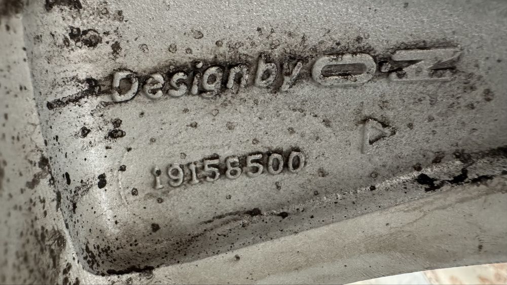 17 джанти 5х112 66.6