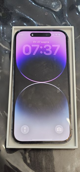 Iphone 14 Pro  алматы продам