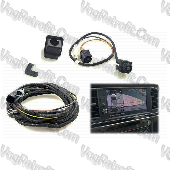 Camera SEAT LEON 5F ORIGINALA Camera Video Spate Marsarier