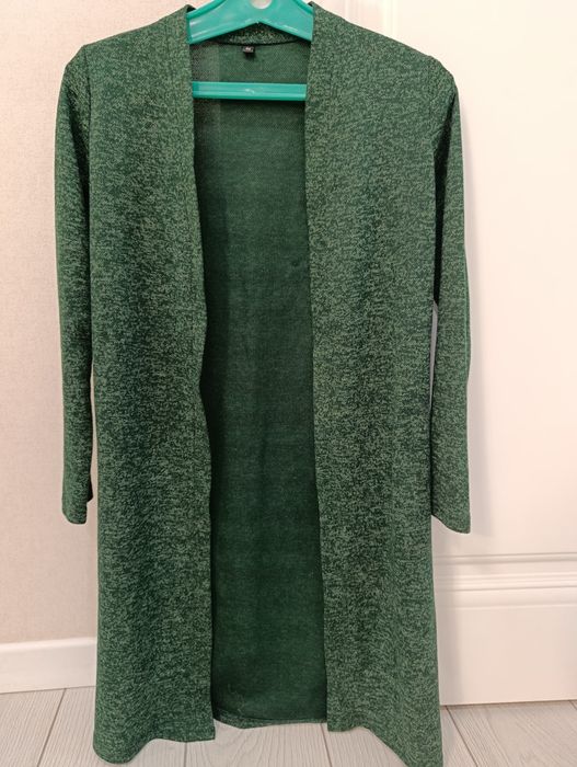 Платье с накидкой