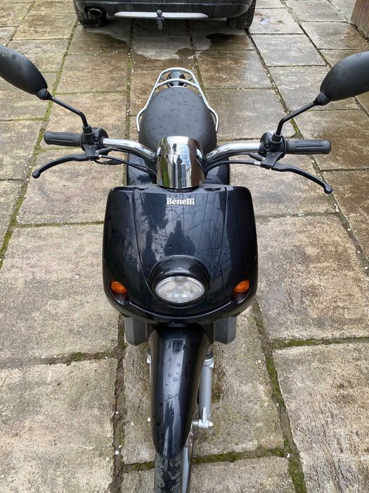 Scuter Pepe Benelli