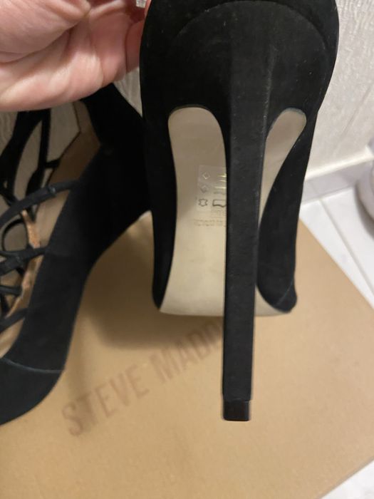 Обувки Steve Madden