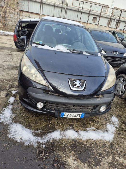 Dezmemberz Peugeot 207