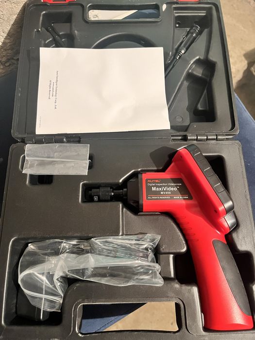 Эндоскоп для проверки