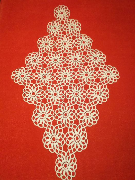 Vand mileuri macrame