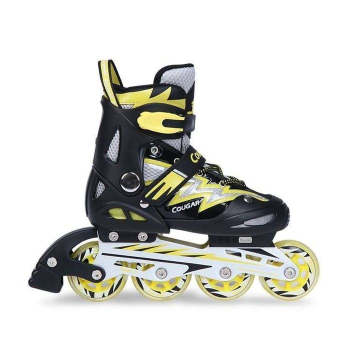 Cougar rolikli kankilar bolalar va kattalar uchun