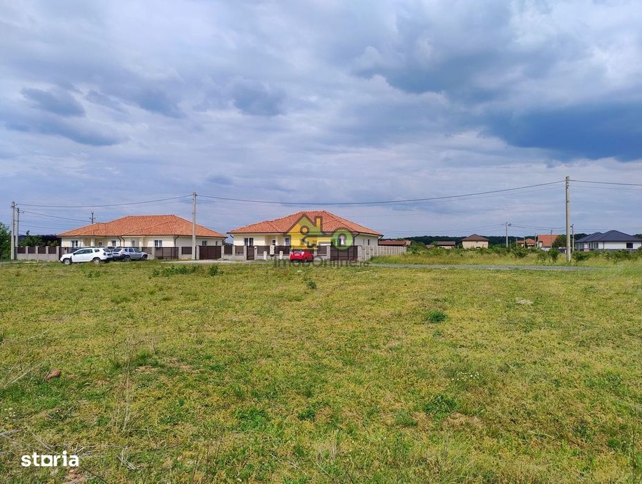 teren intravilan in sag langa timisoara
