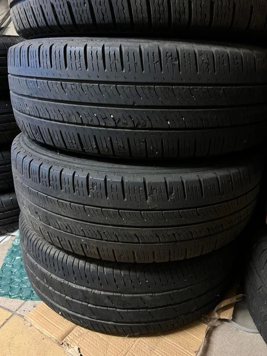 Roti cu anvelope Pirelli iarna 215 65 r16c vivaro dupa 2015