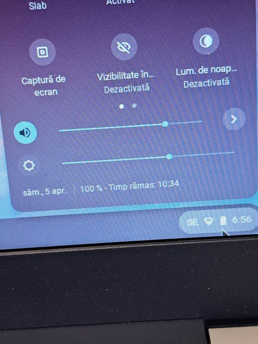 leptop asus chromebook
