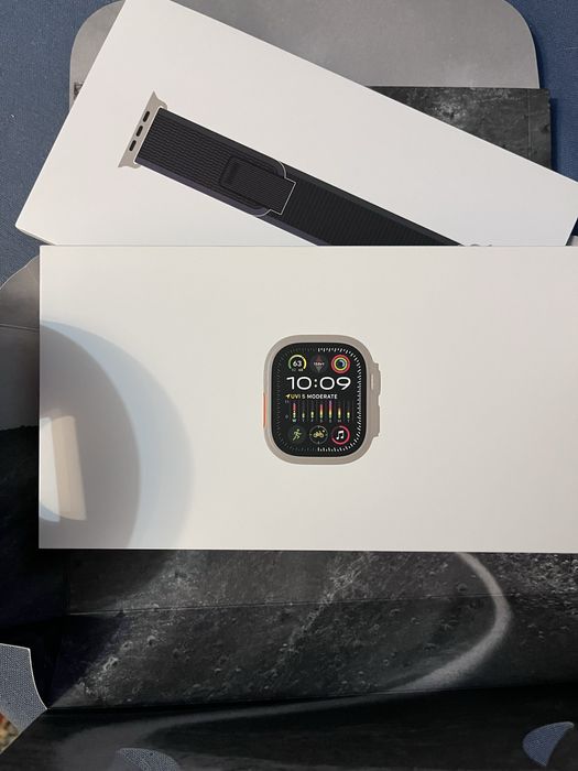 Продам Apple Watch Ultra Series 2, 49 мм, GPS + Cellular,