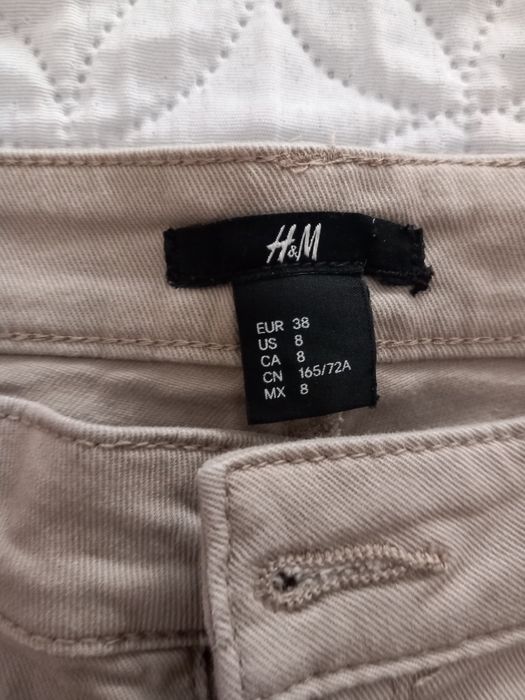 Къси дънкови панталони H&M ,Vero Moda